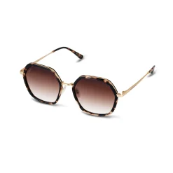 Amsterdam Edge Umber Tortoise Brown