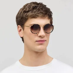 Amsterdam Umber Tortoise Brown