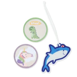 Animal Patches Set Kids Backpack