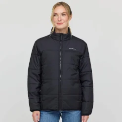 Arctic 3in1 Winter Jacket All Black