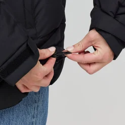 Arctic 3in1 Winter Jacket All Black