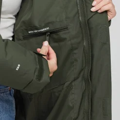 Arctic 3in1 Winter Jacket Olive