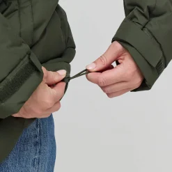 Arctic 3in1 Winter Jacket Olive