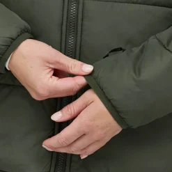 Arctic 3in1 Winter Jacket Olive