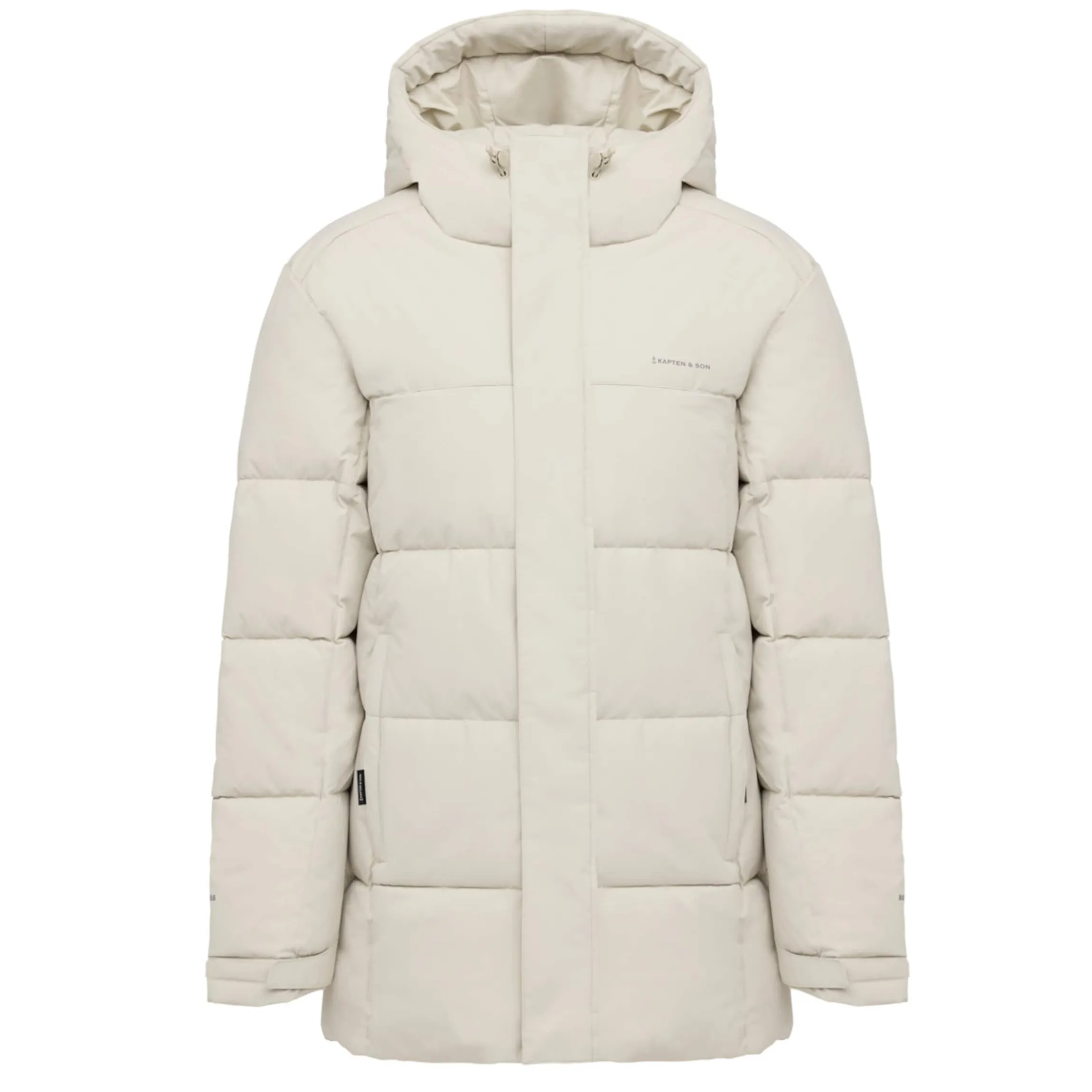 Arctic 3in1 Winter Jacket Sandstone