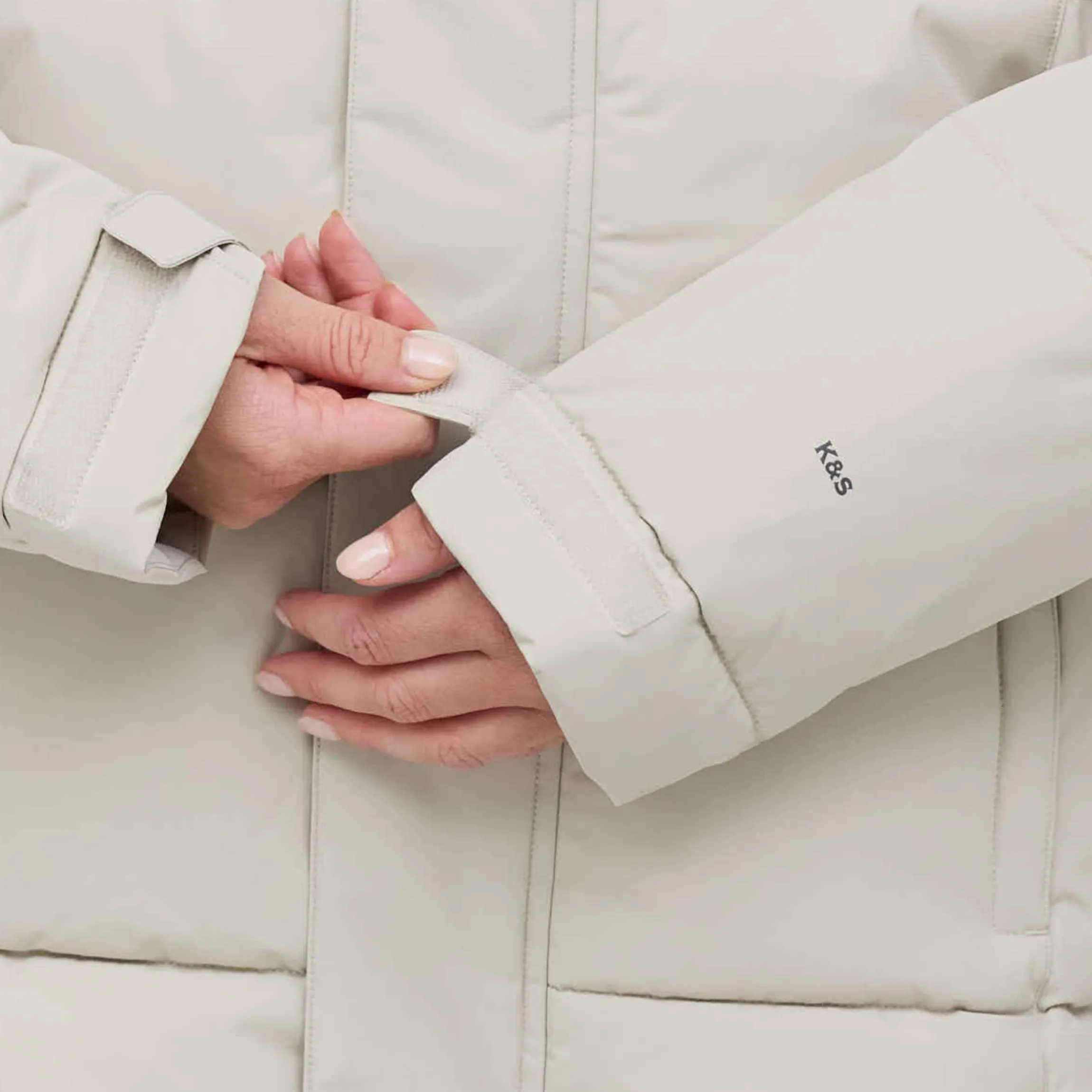 Arctic 3in1 Winter Jacket Sandstone