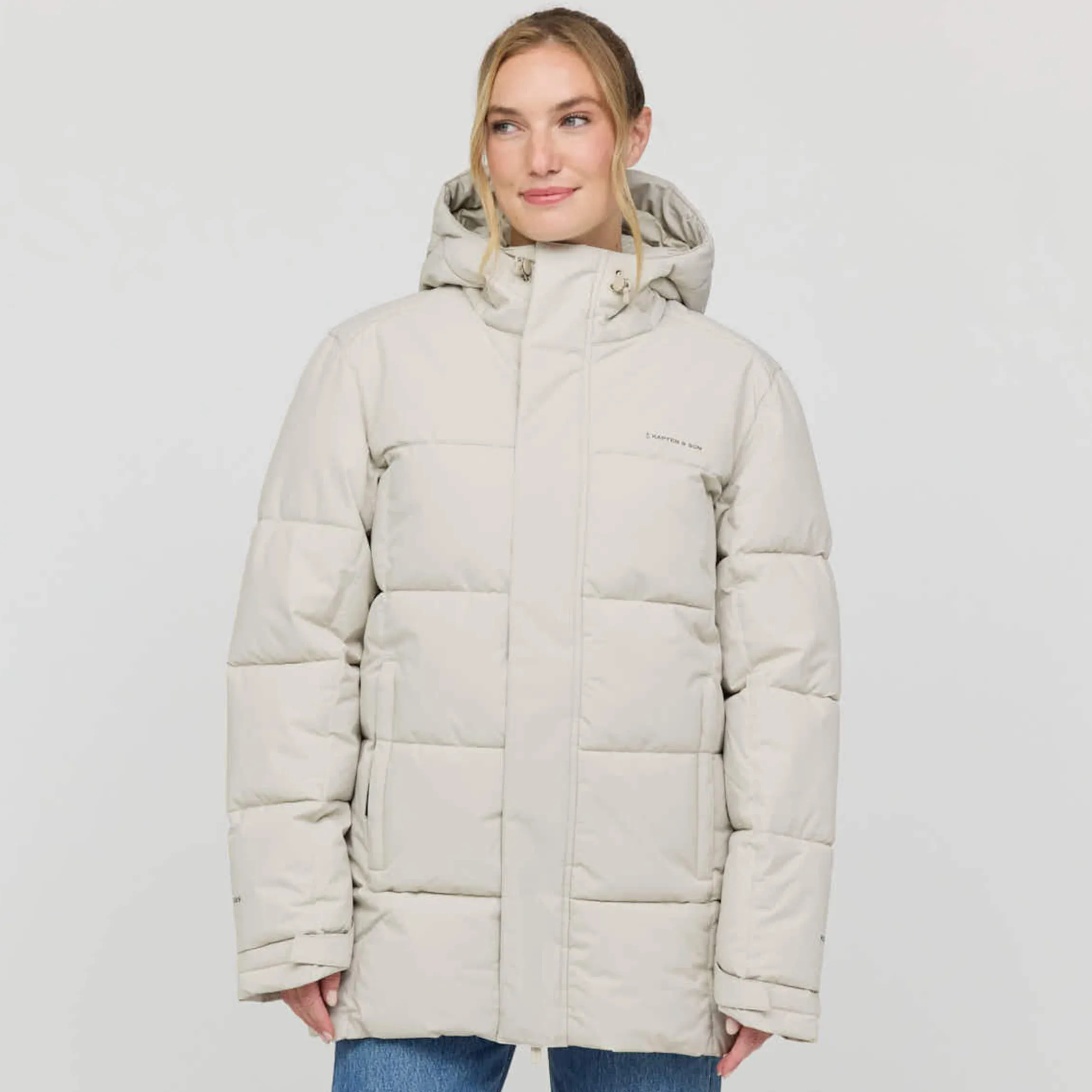 Arctic 3in1 Winter Jacket Sandstone