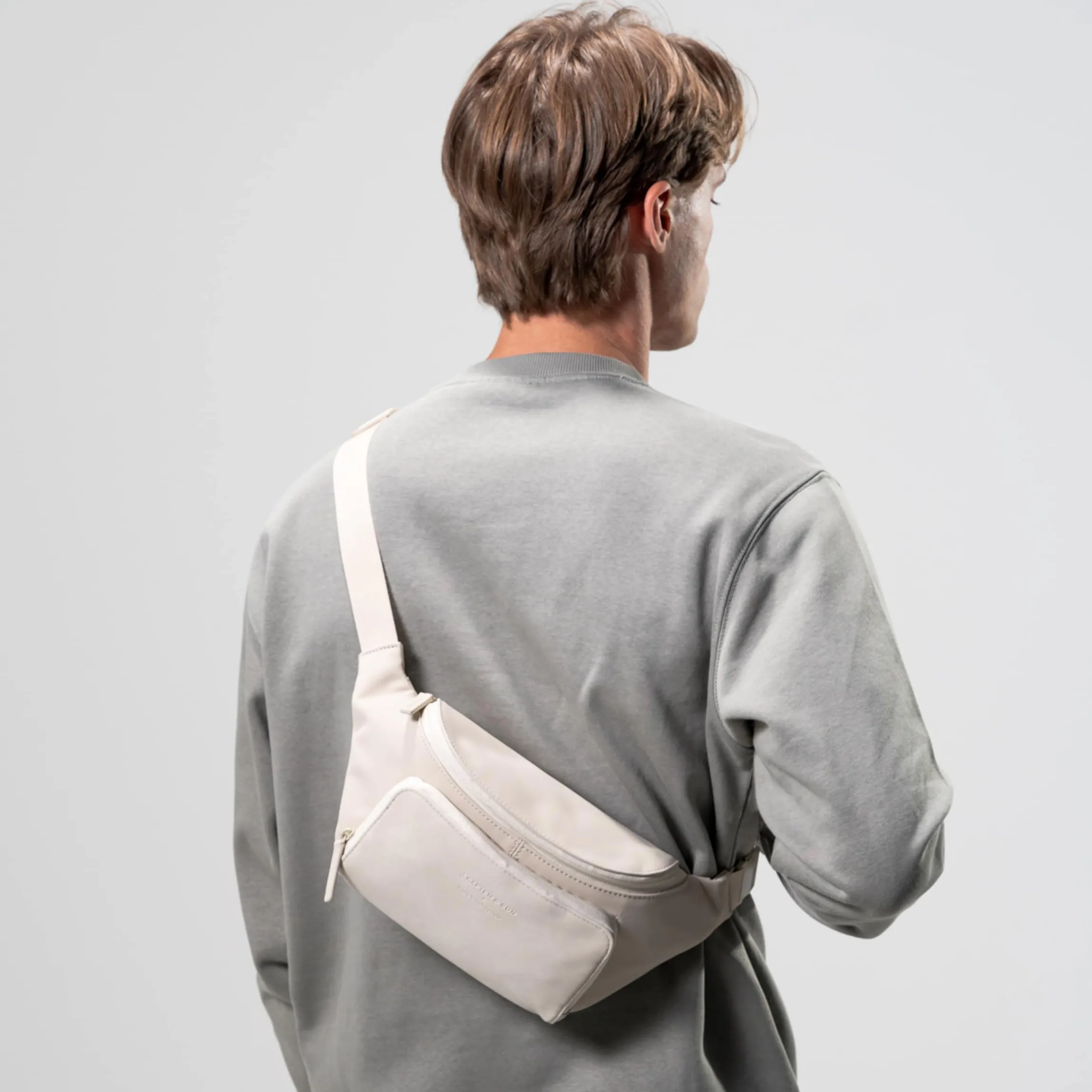 Bali Crossbody Sandstone by Mariefeandjakesnow