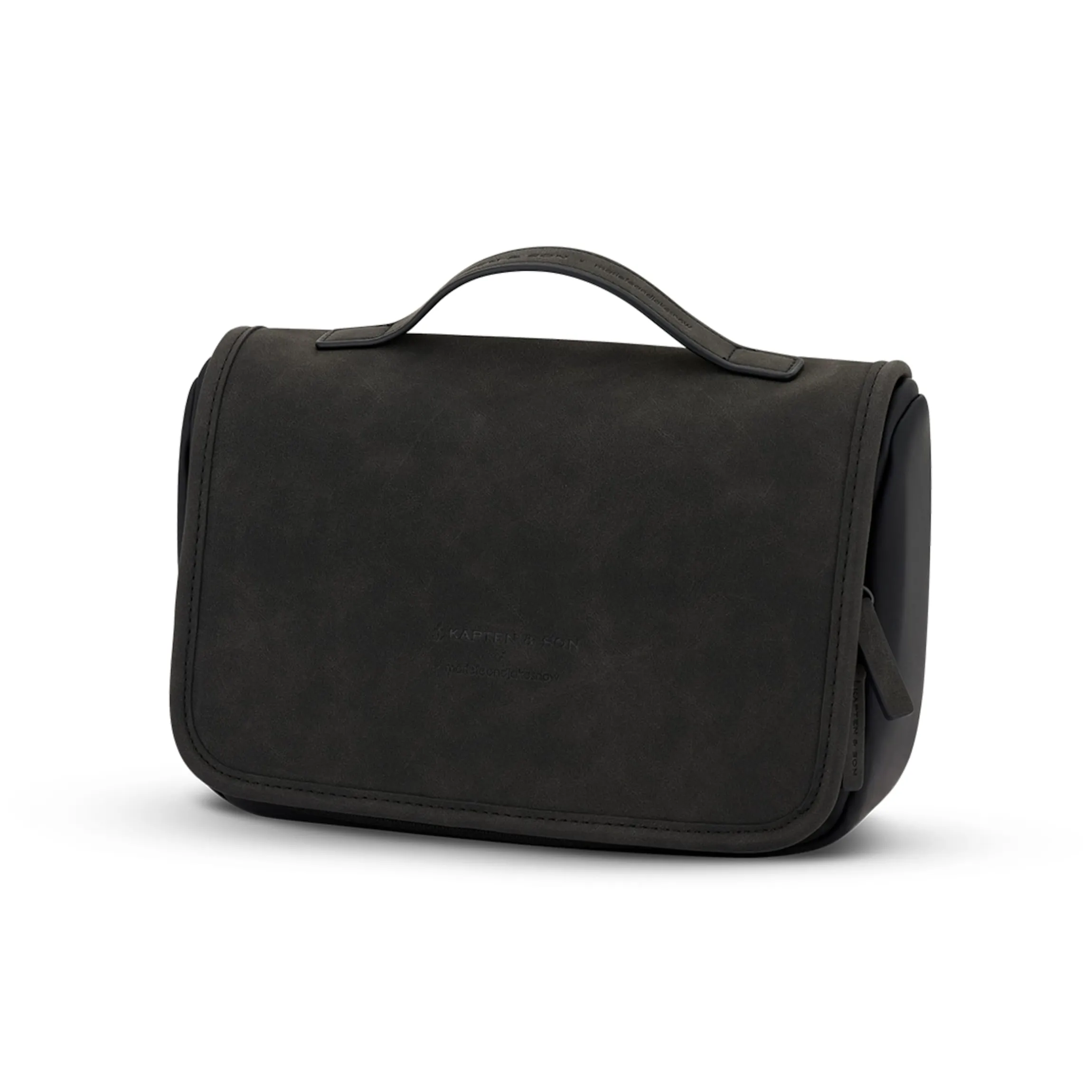 Bali Washbag All Black by Mariefeandjakesnow