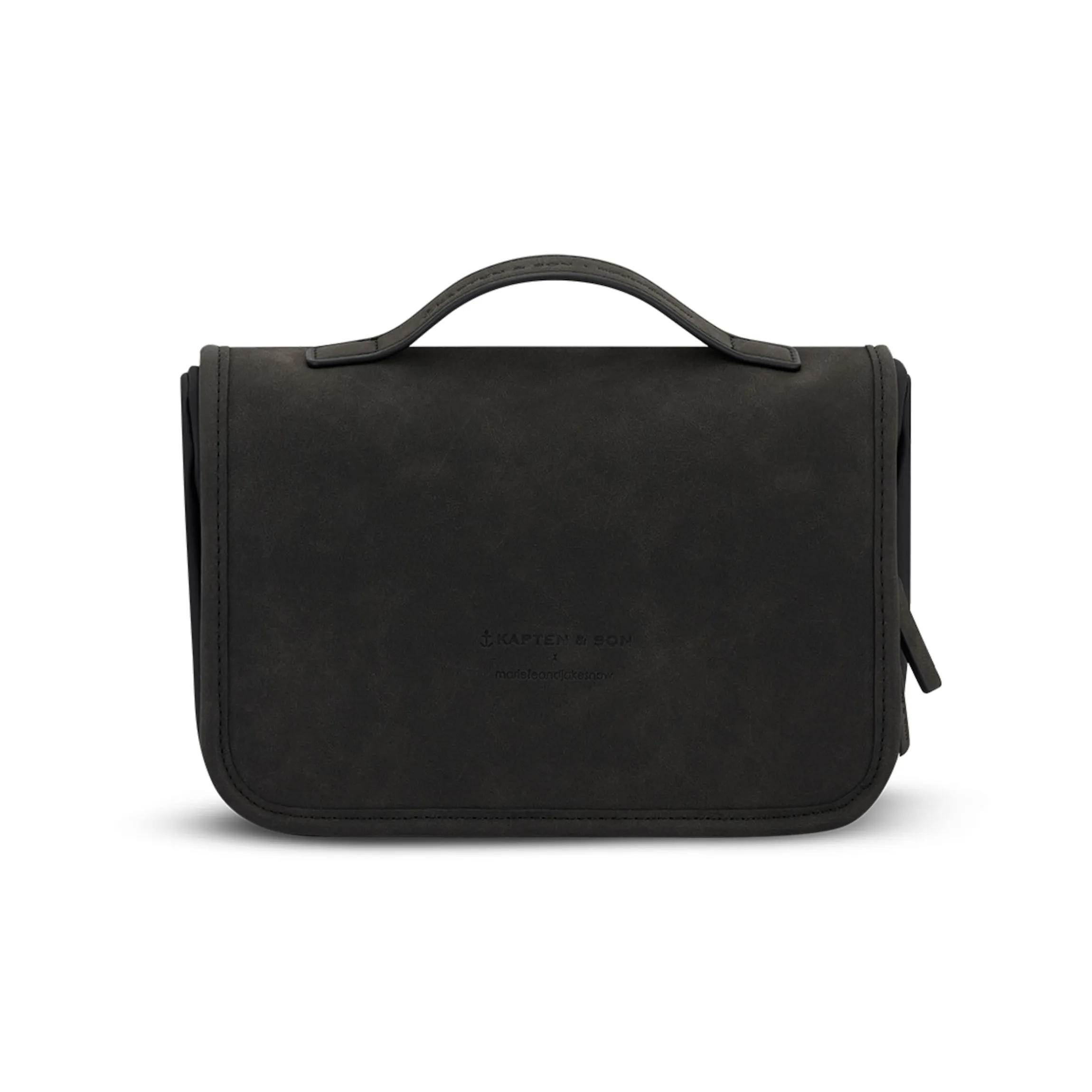 Bali Washbag All Black by Mariefeandjakesnow