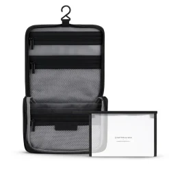 Bali Washbag All Black by Mariefeandjakesnow