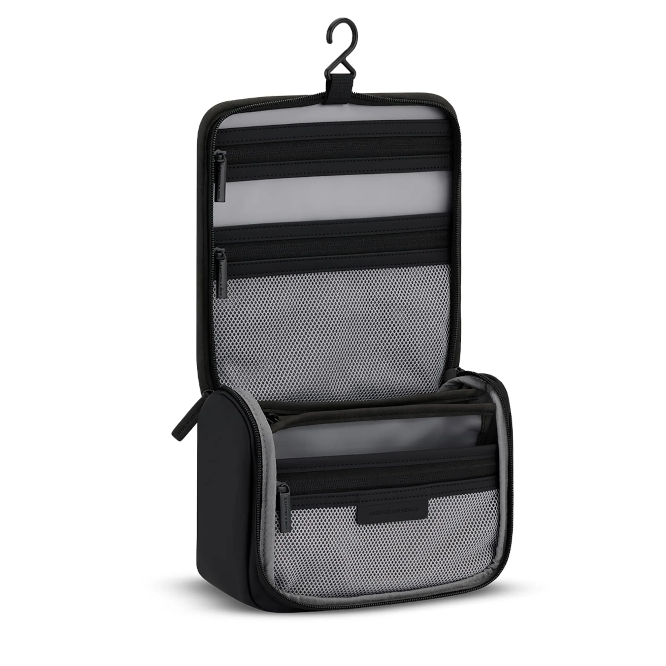 Bali Washbag All Black by Mariefeandjakesnow