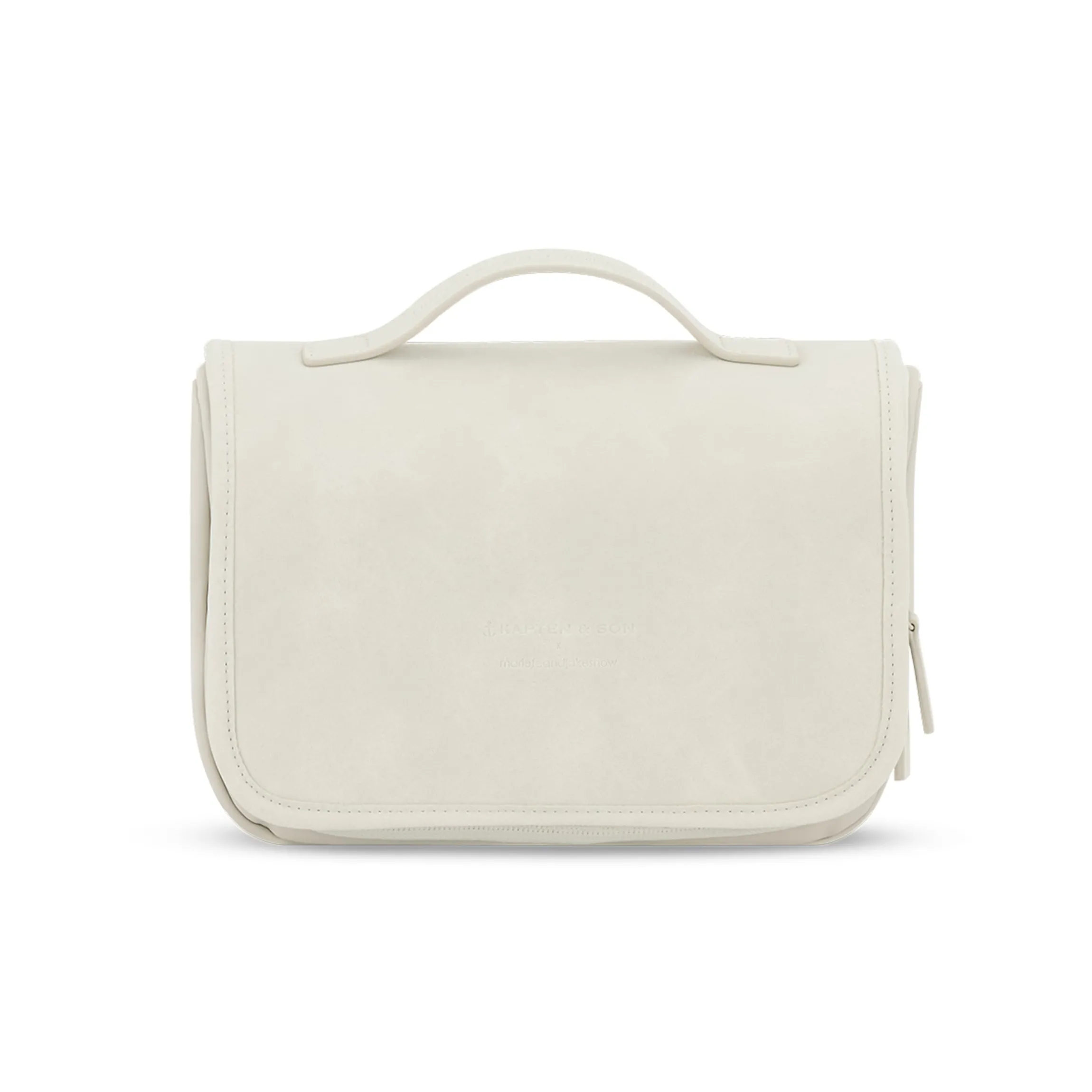 Bali Washbag Sandstone by Mariefeandjakesnow