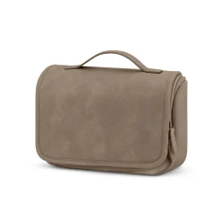 Bali Washbag Walnut by Mariefeandjakesnow
