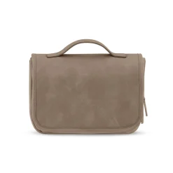 Bali Washbag Walnut by Mariefeandjakesnow