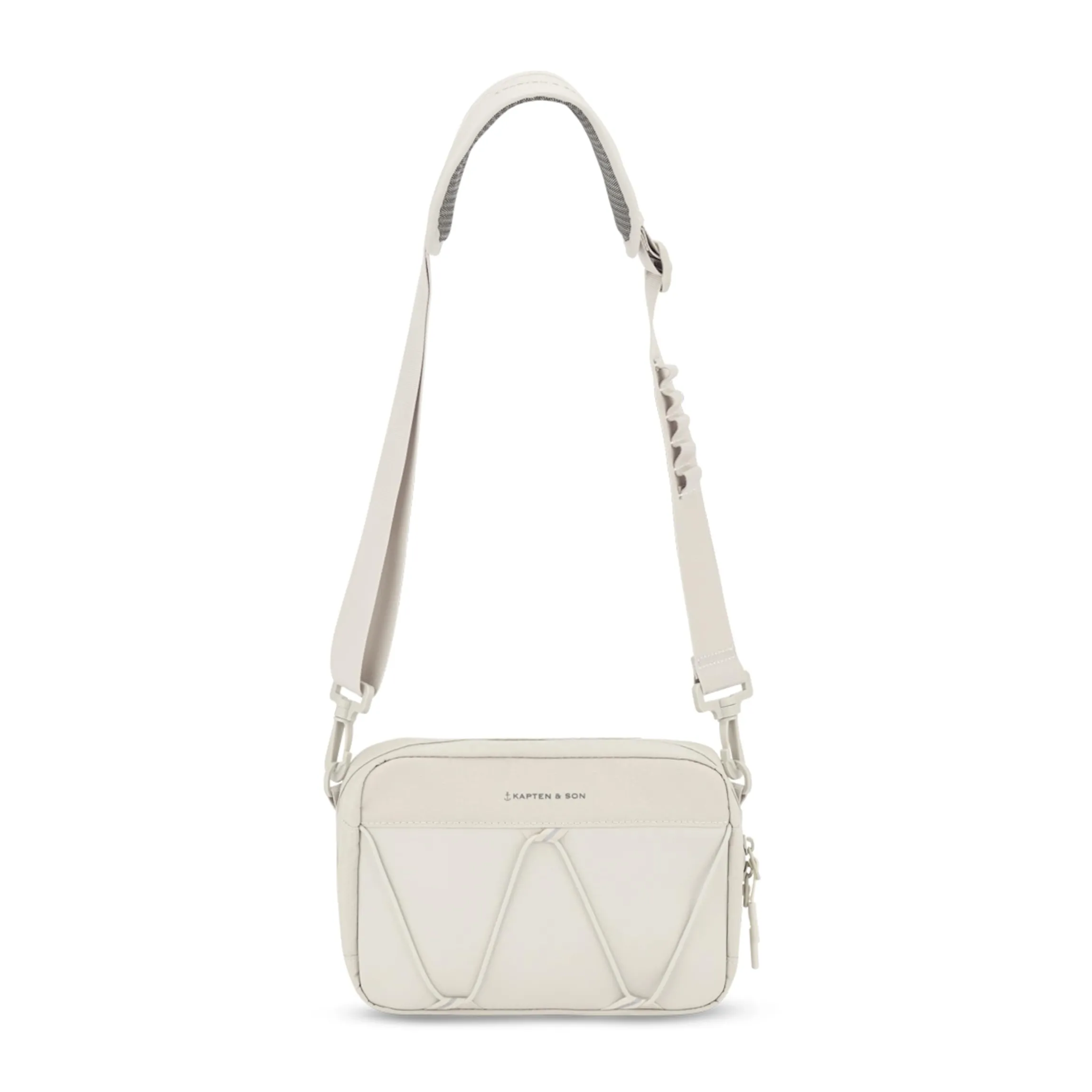 Banff Crossbody Sandstone