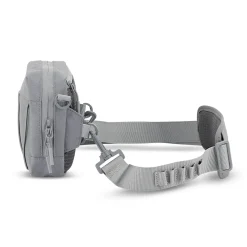 Banff Crossbody Stone Grey