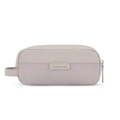 Bergen Accessory Case Greige