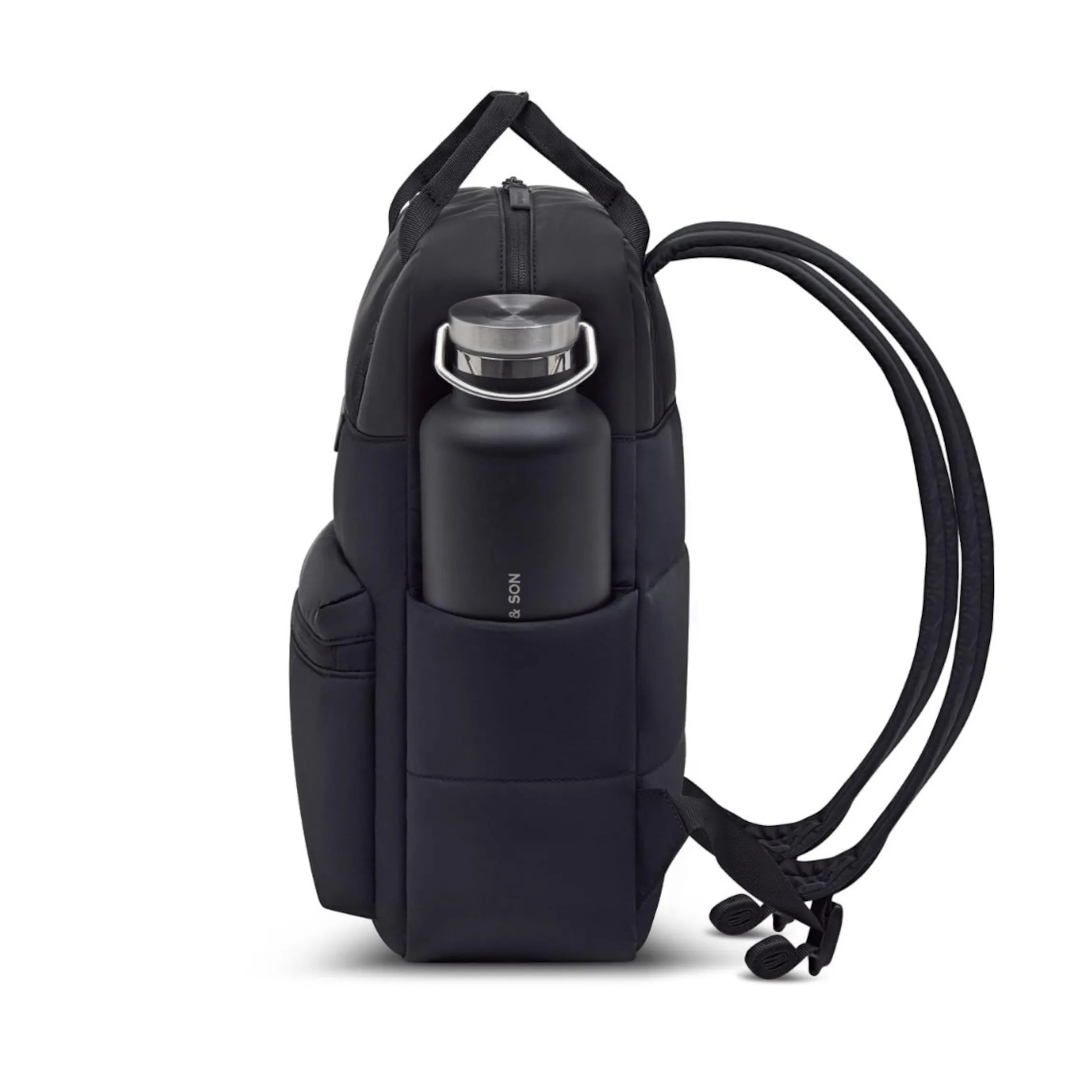 Bergen Cloud All Black