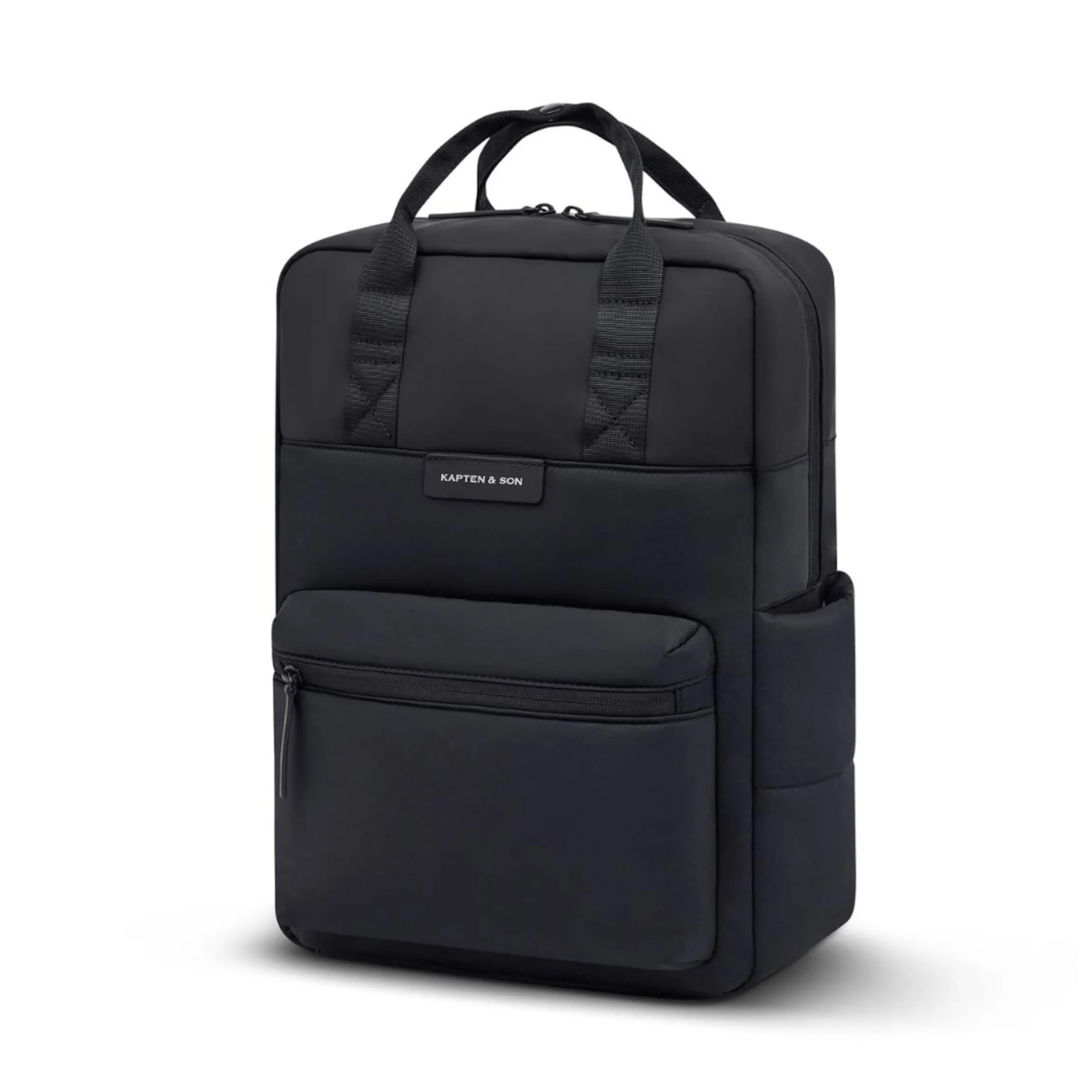 Bergen Cloud All Black