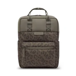 Bergen Cloud Leo Dark Brown