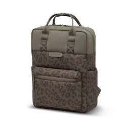 Bergen Cloud Leo Dark Brown