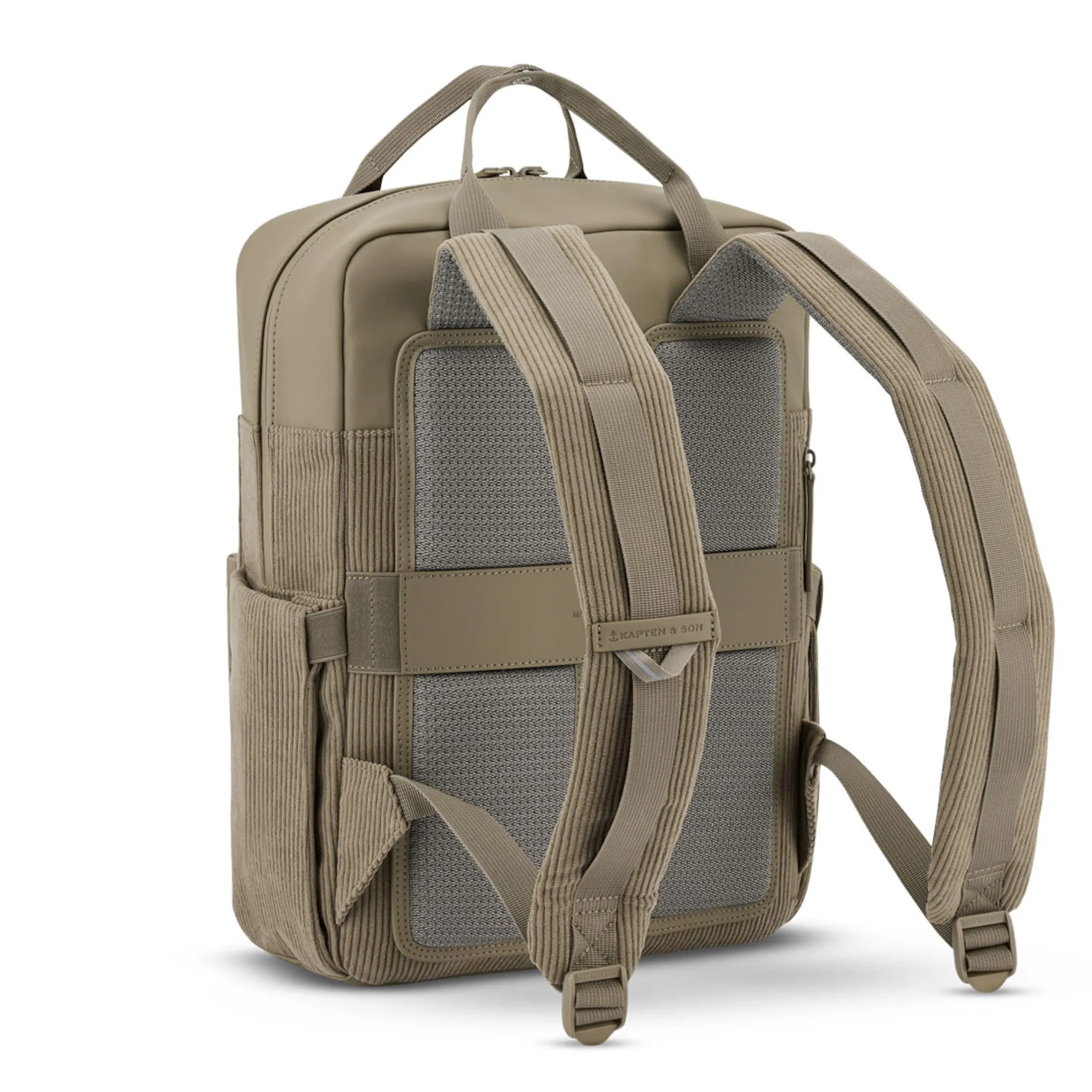 Bergen Pro Cord Dusty Khaki