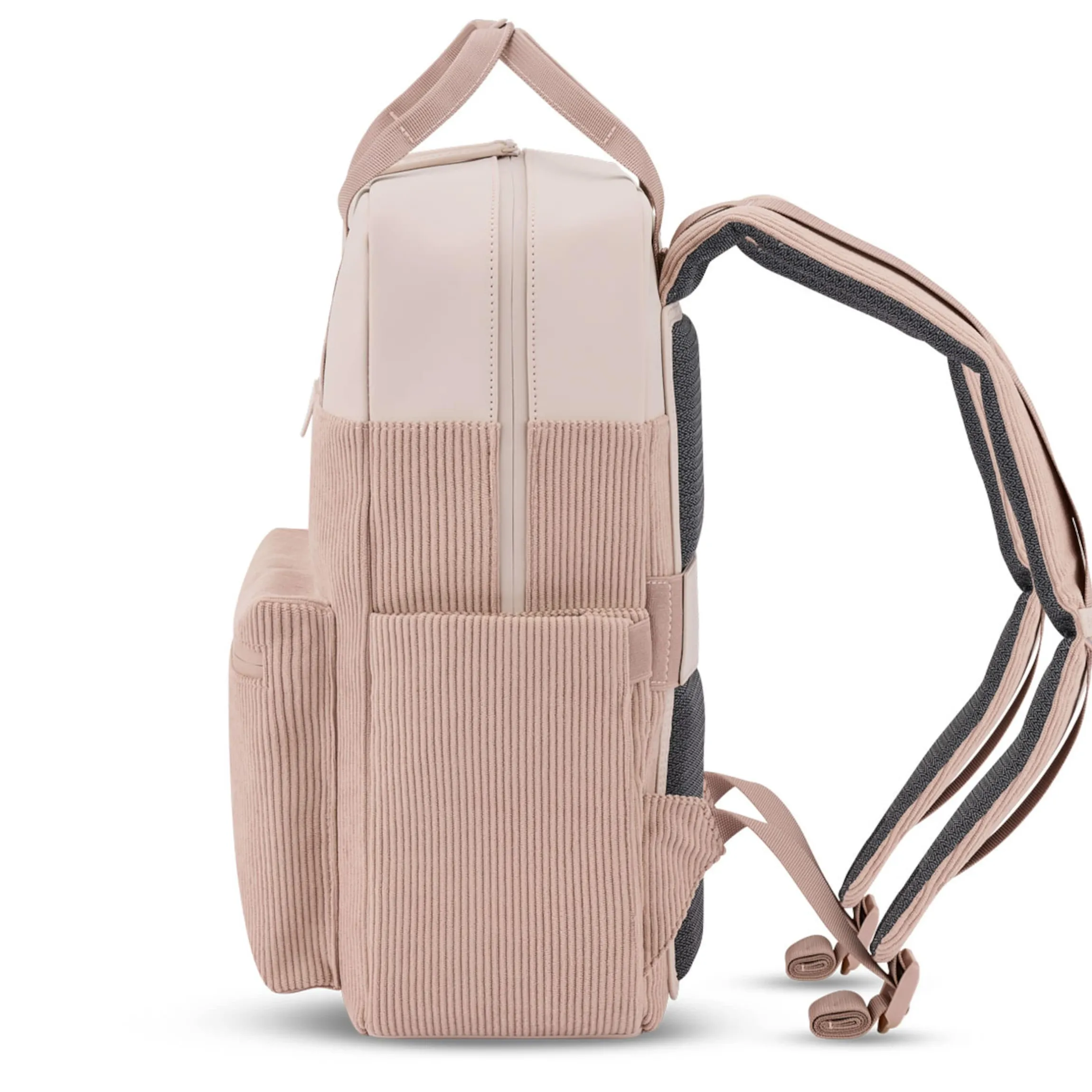 Bergen Pro Cord Rose Clay