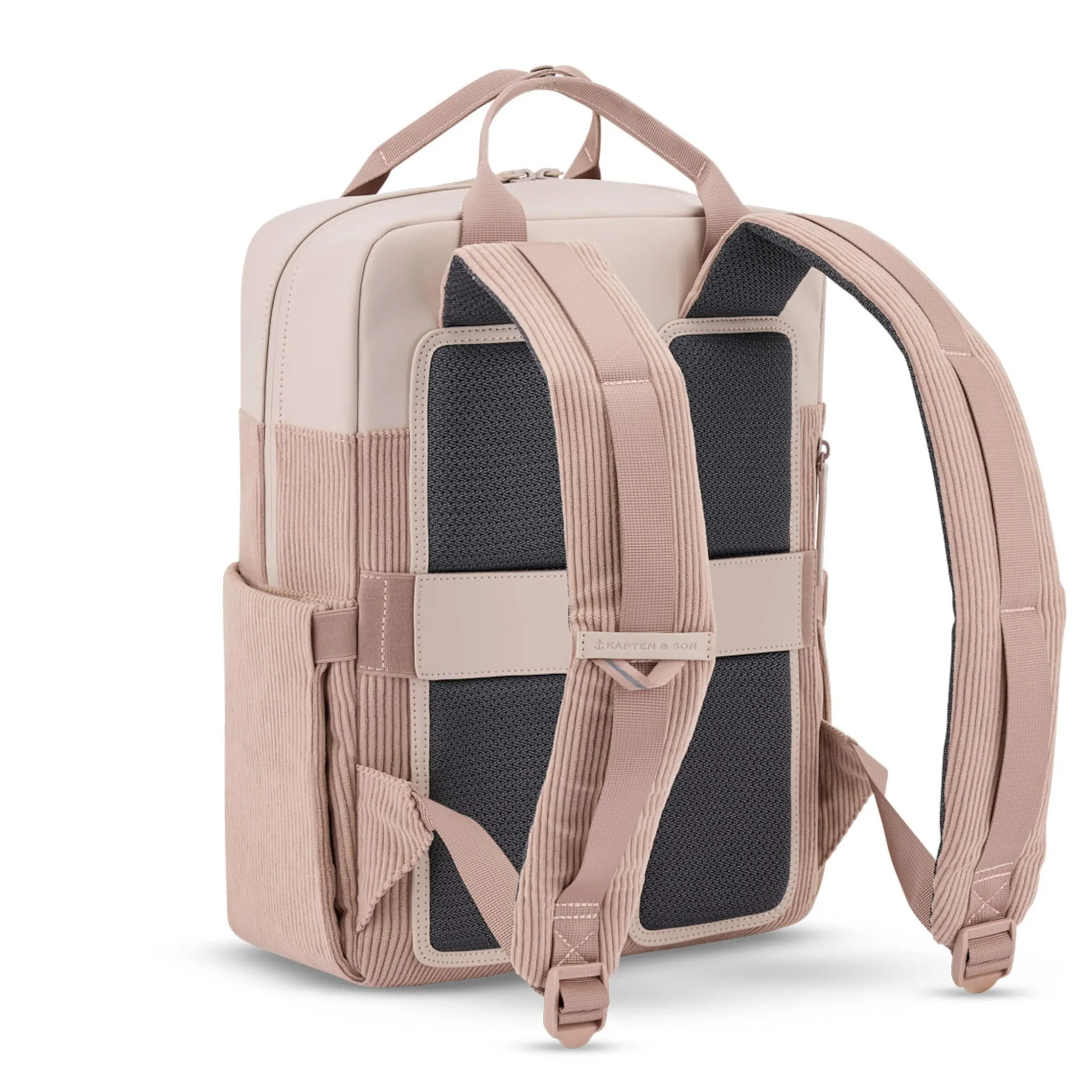 Bergen Pro Cord Rose Clay