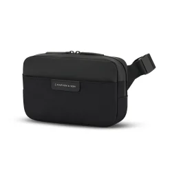 Bergen Pro Crossbody All Black