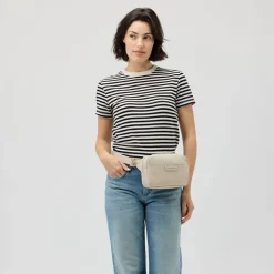 Bergen Pro Crossbody Sandstone