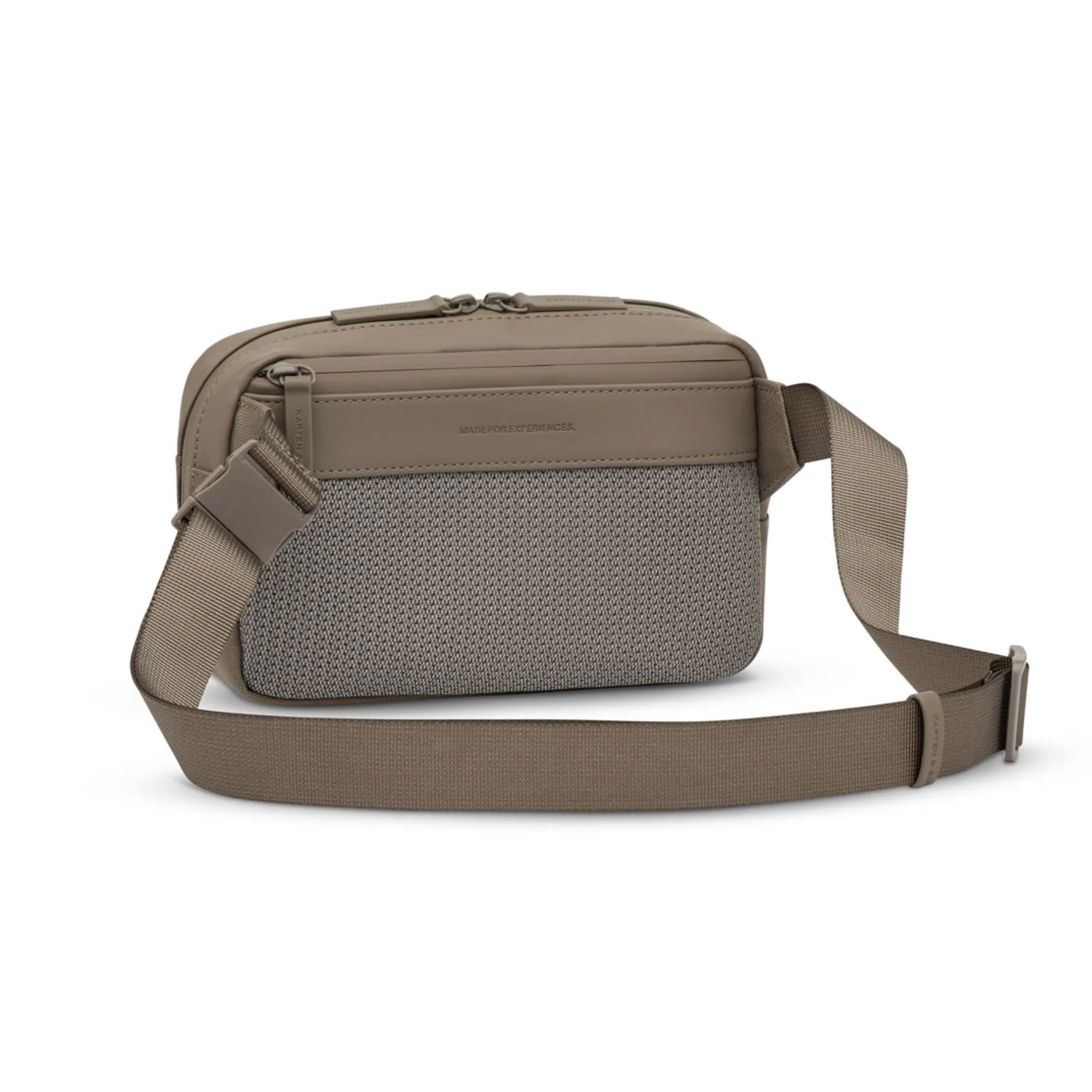 Bergen Pro Crossbody Walnut