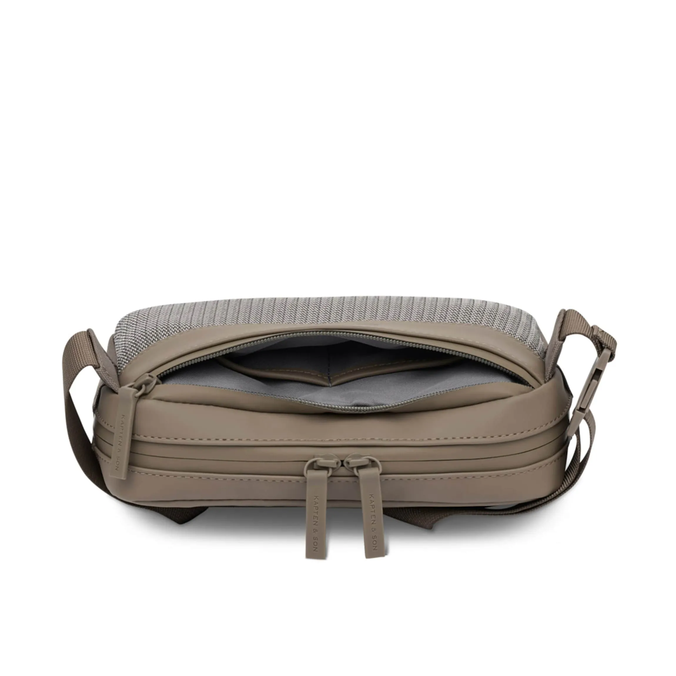 Bergen Pro Crossbody Walnut