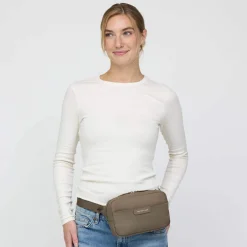 Bergen Pro Crossbody Walnut
