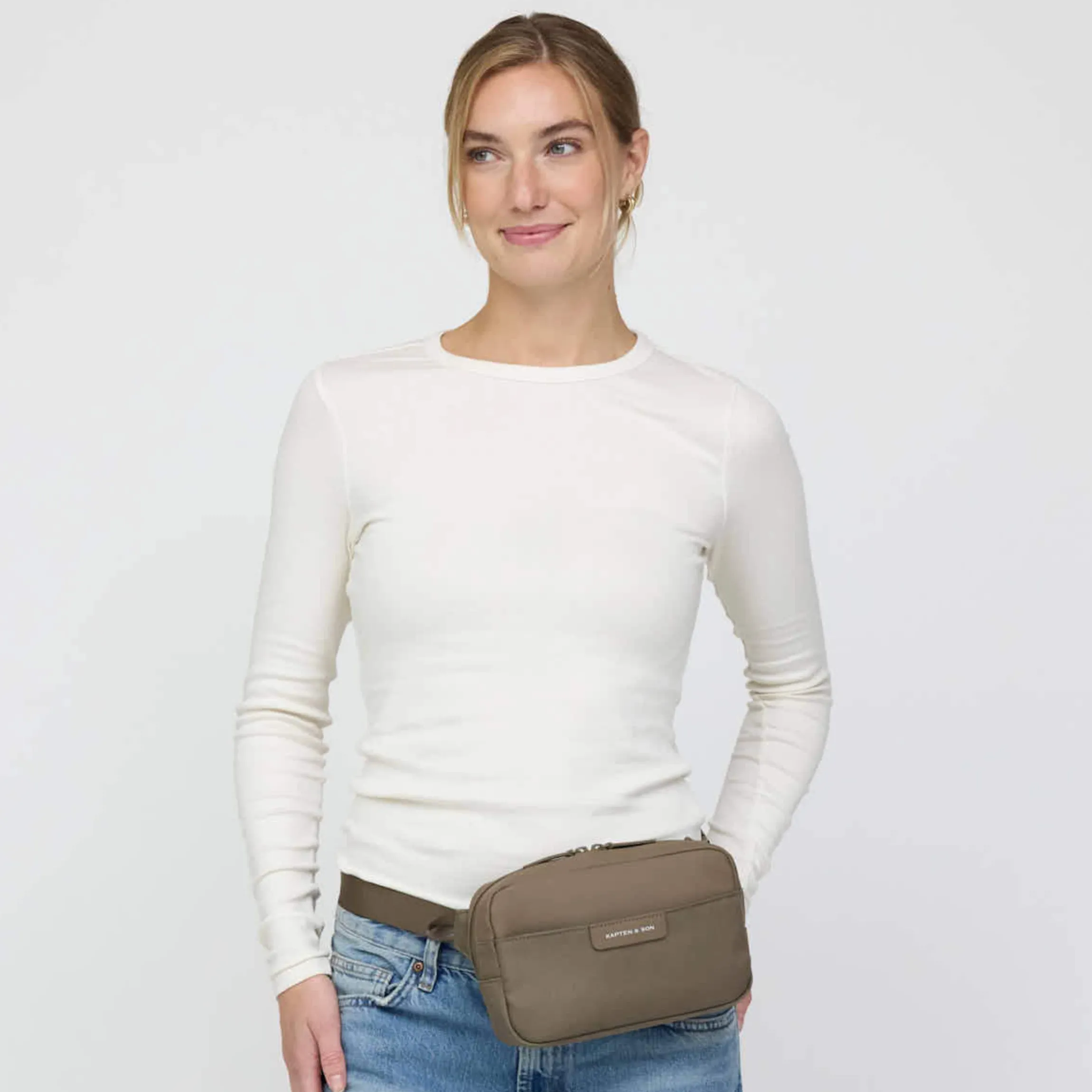 Bergen Pro Crossbody Walnut