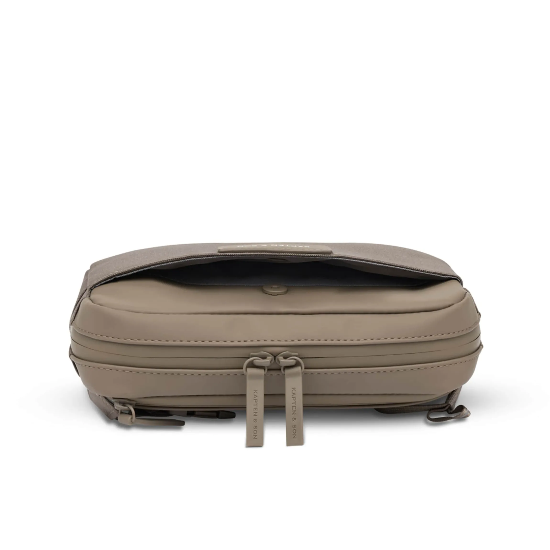 Bergen Pro Crossbody Walnut