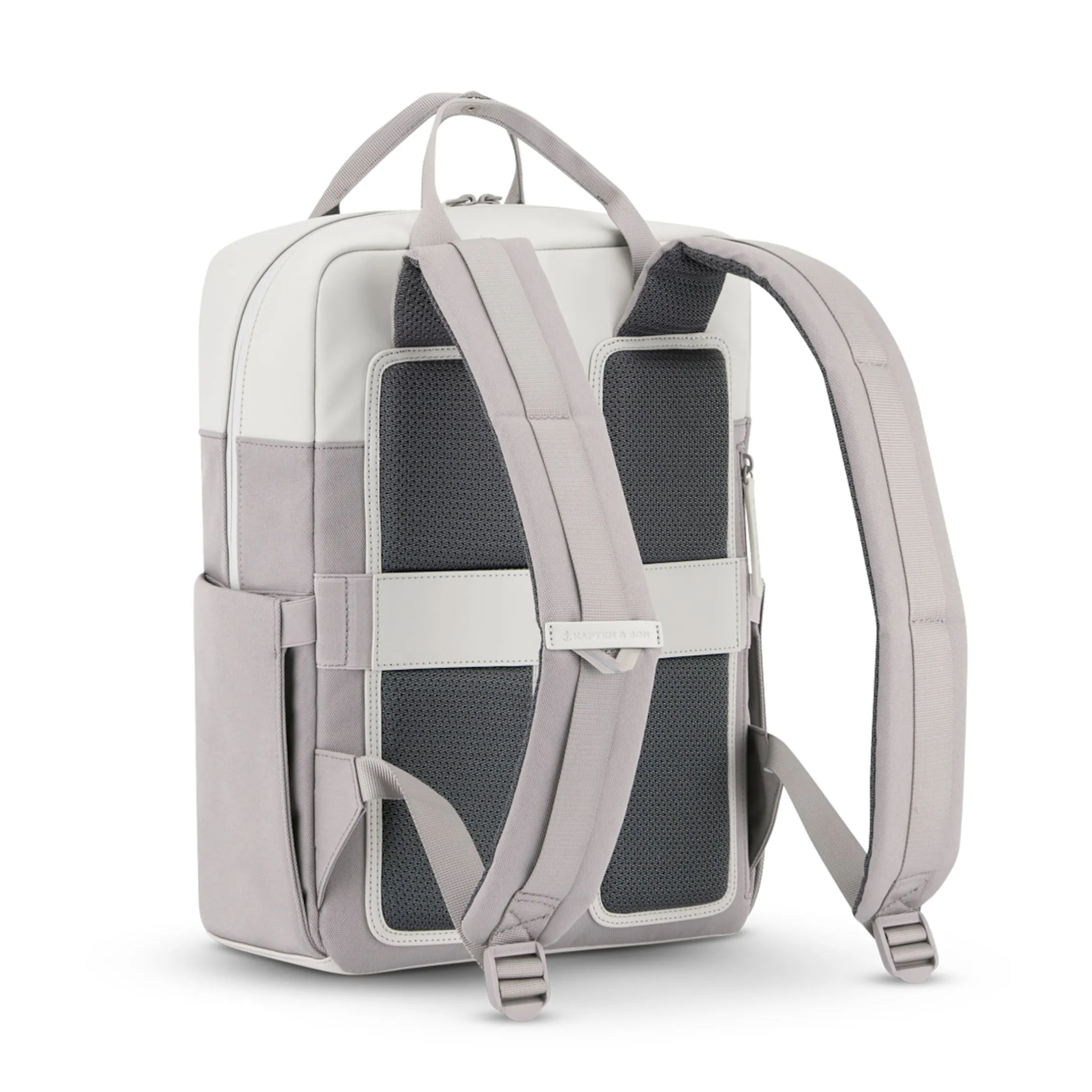 Bergen Pro Diaper Backpack Set Muted Clay