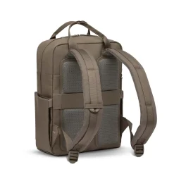 Bergen Pro Diaper Backpack Set Walnut