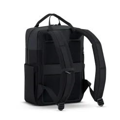 Bergen Pro Diaper Backpack Set All Black