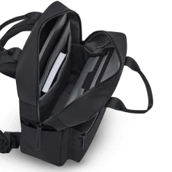 Bergen Pro Diaper Backpack Set All Black