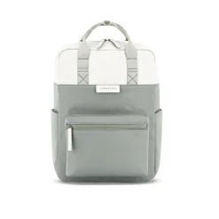 Bergen Pro Diaper Backpack Set Muted Sage