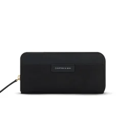 Bergen Pro Wallet Large All Black