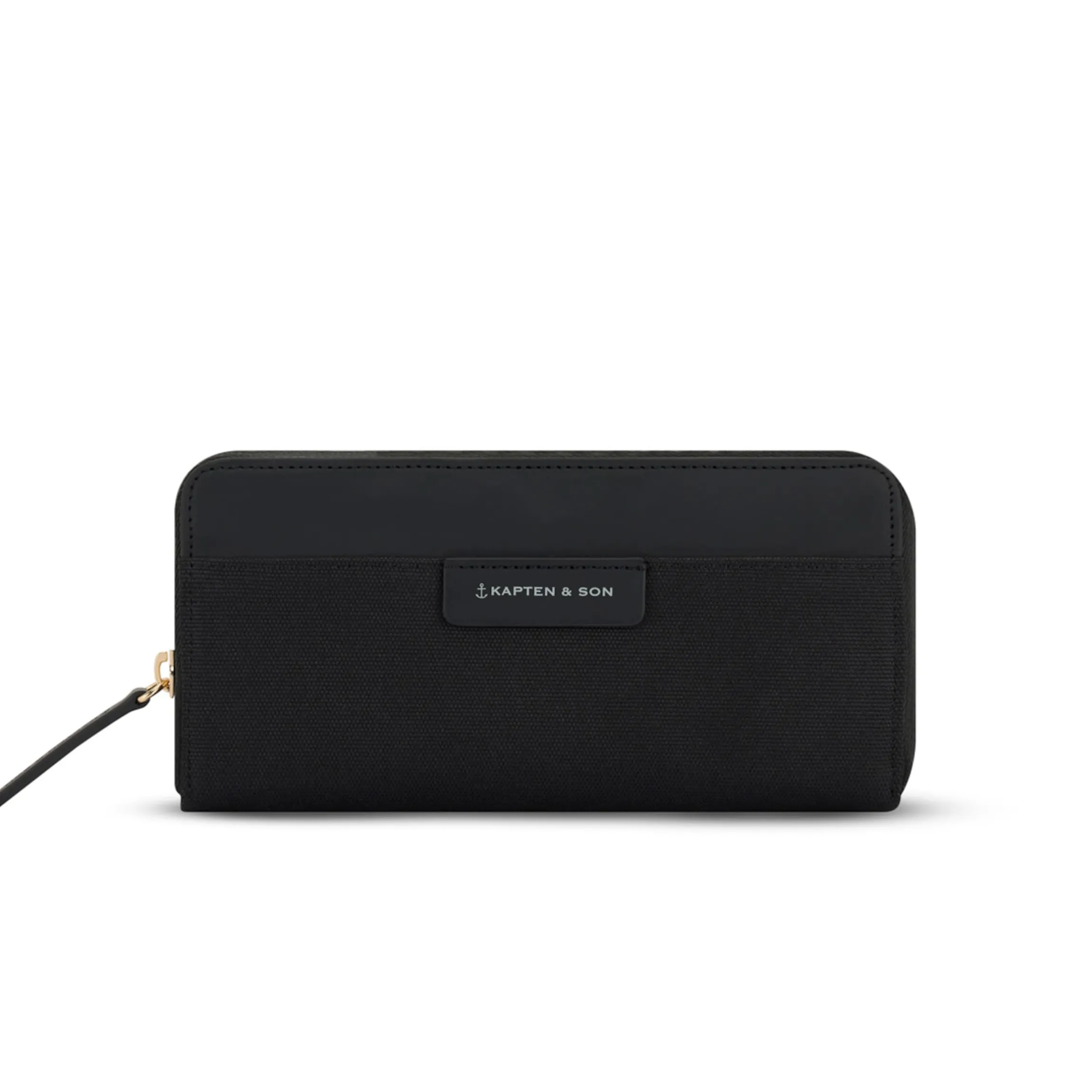 Bergen Pro Wallet Large All Black