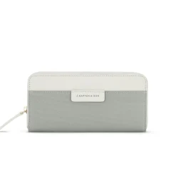 Bergen Pro Wallet Large Muted Sage