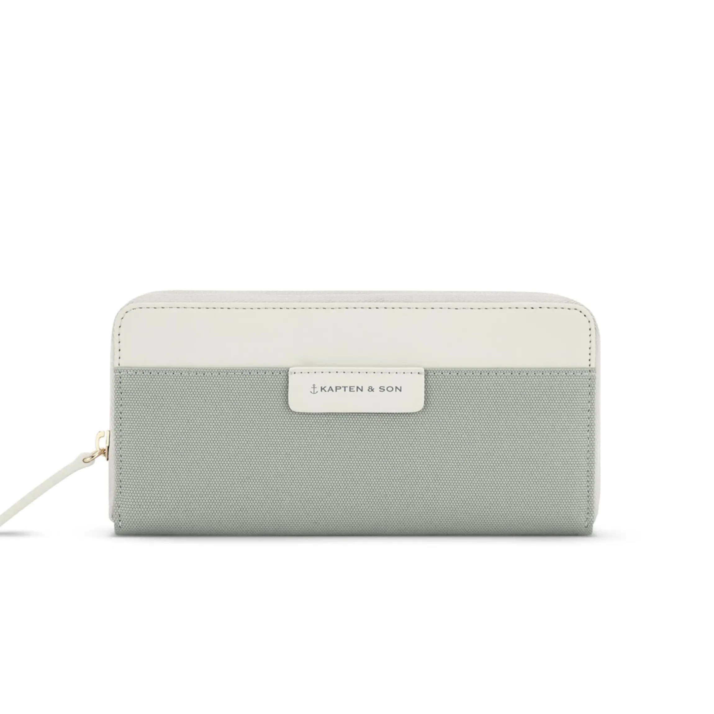 Bergen Pro Wallet Large Muted Sage