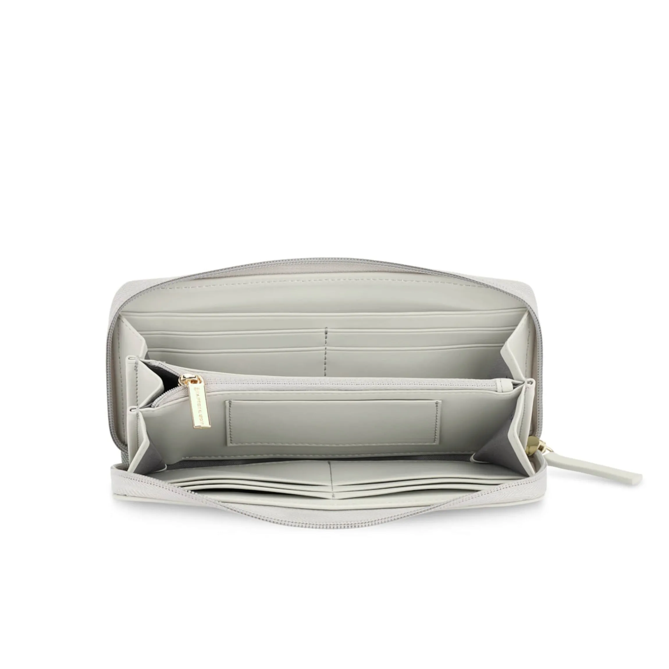 Bergen Pro Wallet Large Muted Sage
