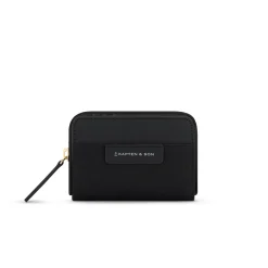 Bergen Pro Wallet Small All Black