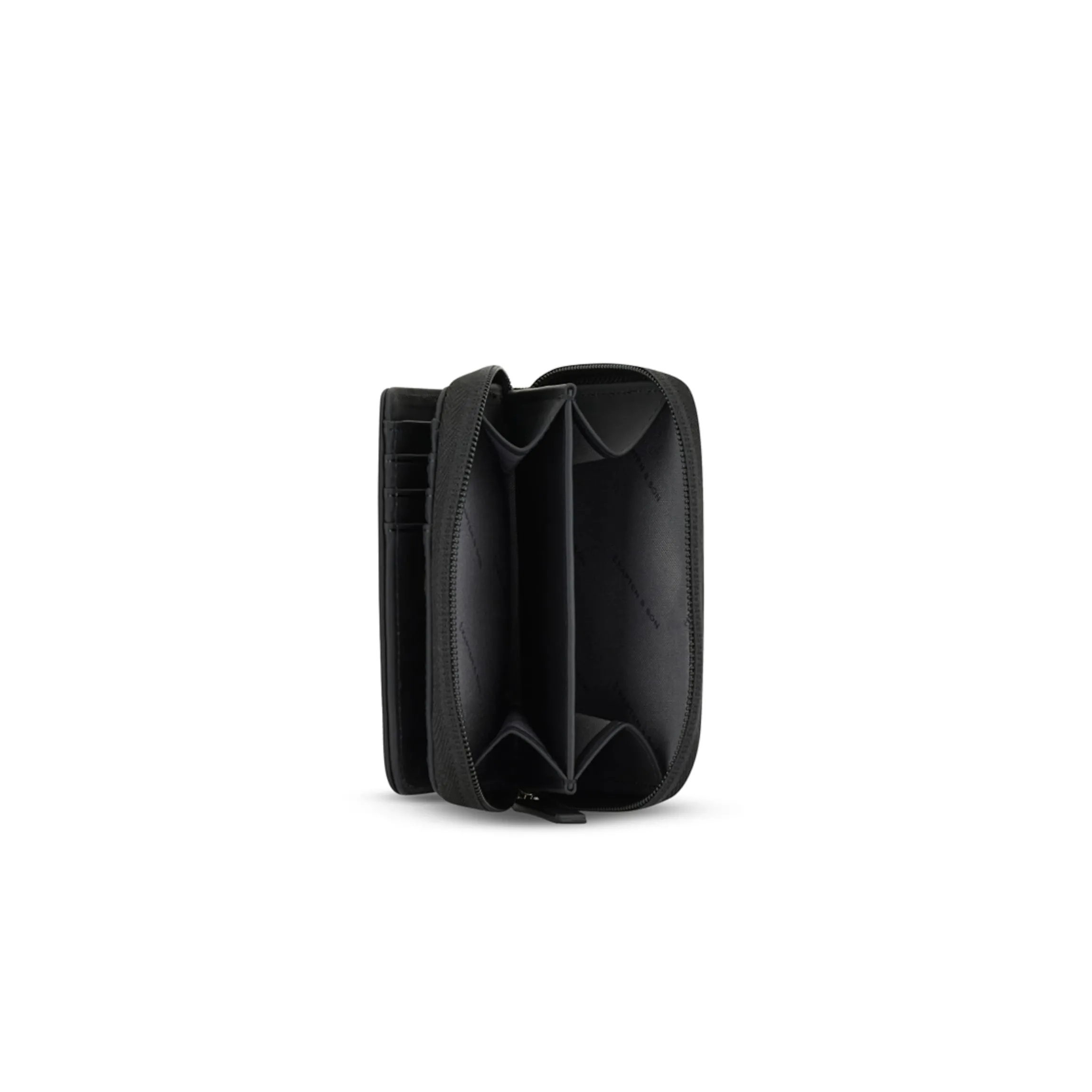 Bergen Pro Wallet Small All Black