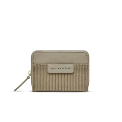 Bergen Pro Wallet Small Cord Dusty Khaki