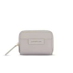 Bergen Pro Wallet Small Greige
